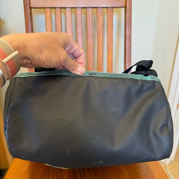 Timbuk2 Custom Prospect Laptop Backpack, Black, Blue, Yellow, 21โ H X 11โ W - Picture 6 of 16